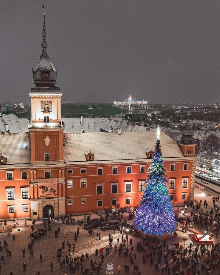 Palace 2 Wifi 600 Mbs 55'Tv Netflix Hbo 2Xmetro Appletv Warsaw Luaran gambar