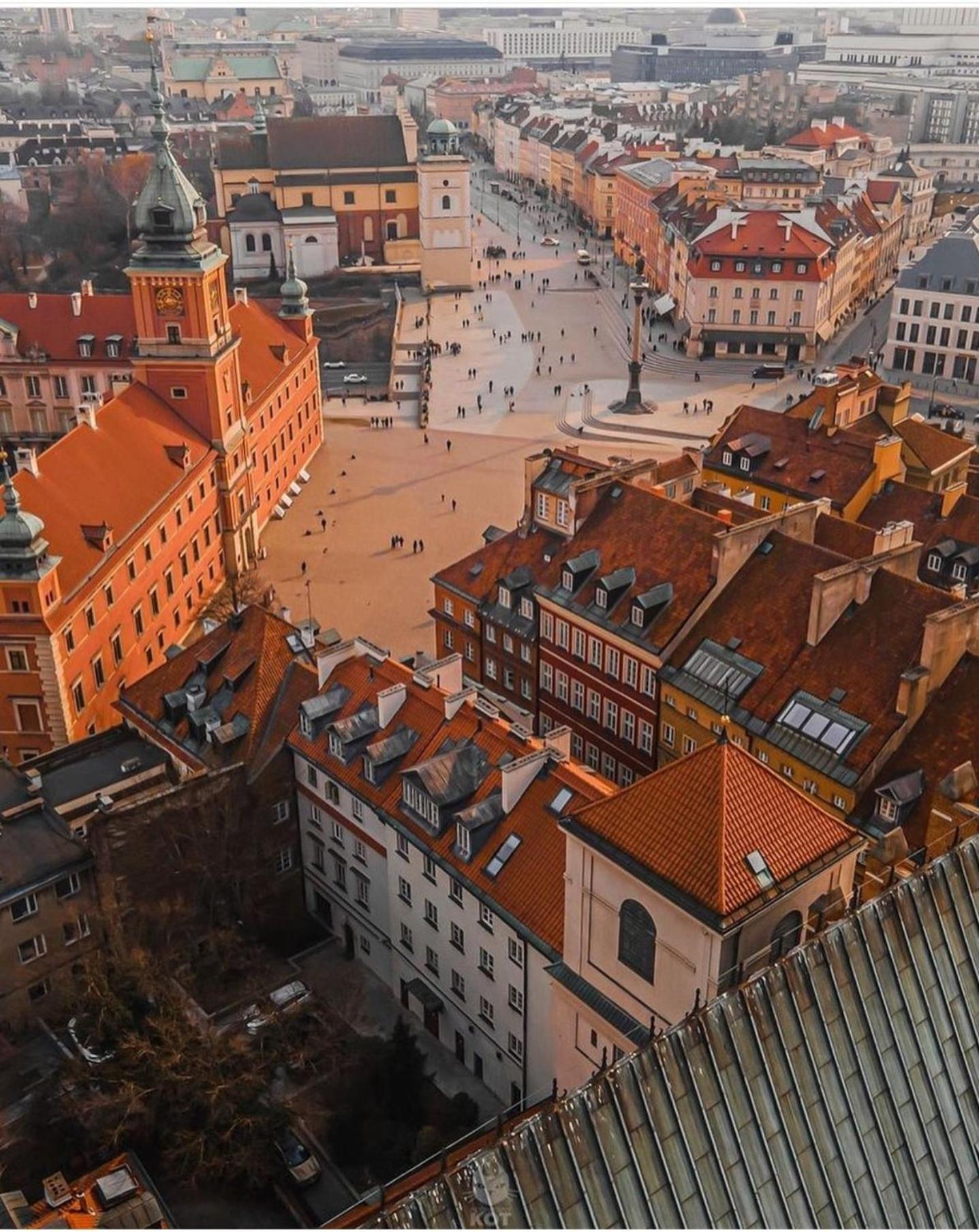 Palace 2 Wifi 600 Mbs 55'Tv Netflix Hbo 2Xmetro Appletv Warsaw Luaran gambar